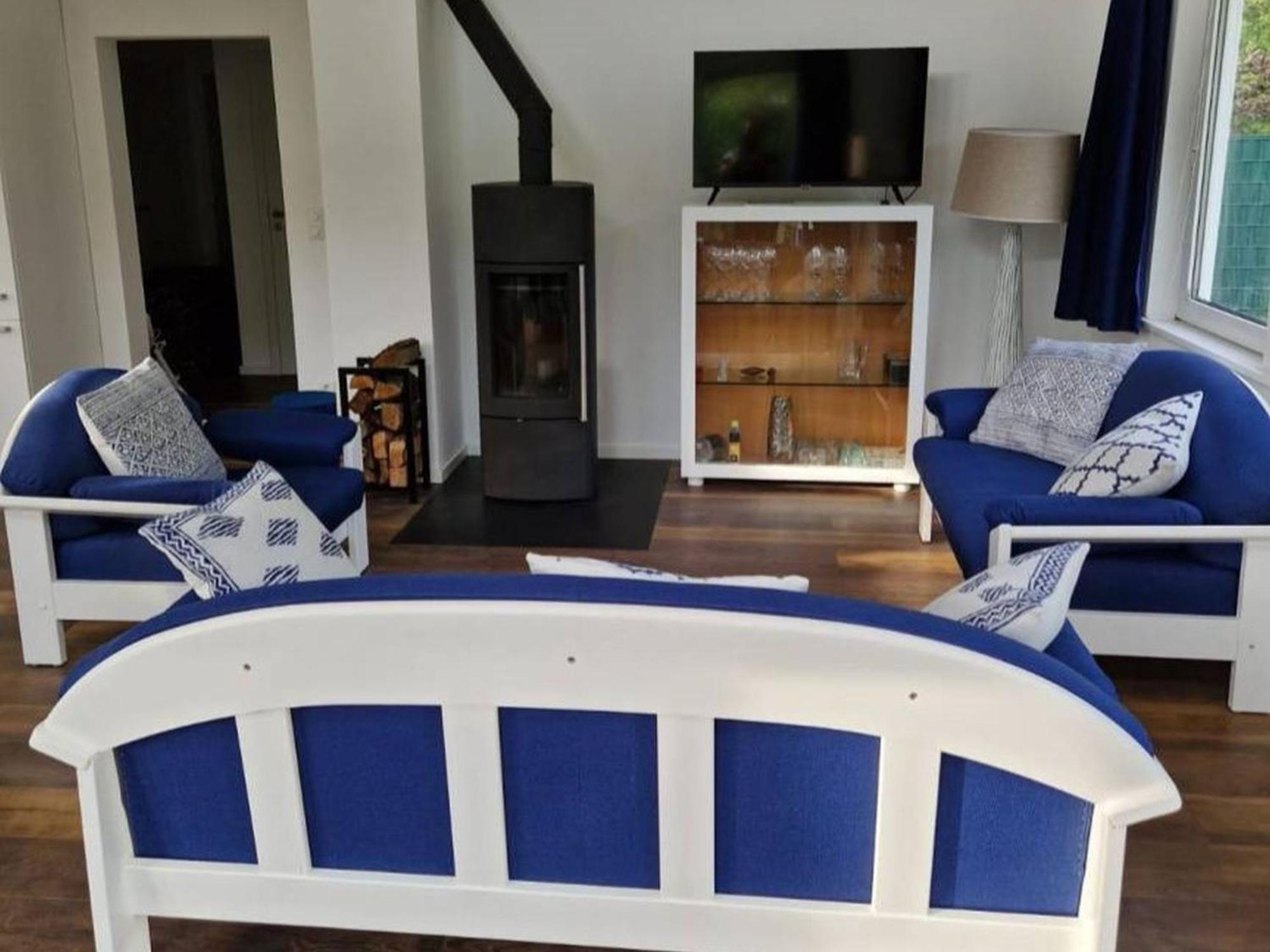 צדניק Ferienhaus Am See 19 מראה חיצוני תמונה