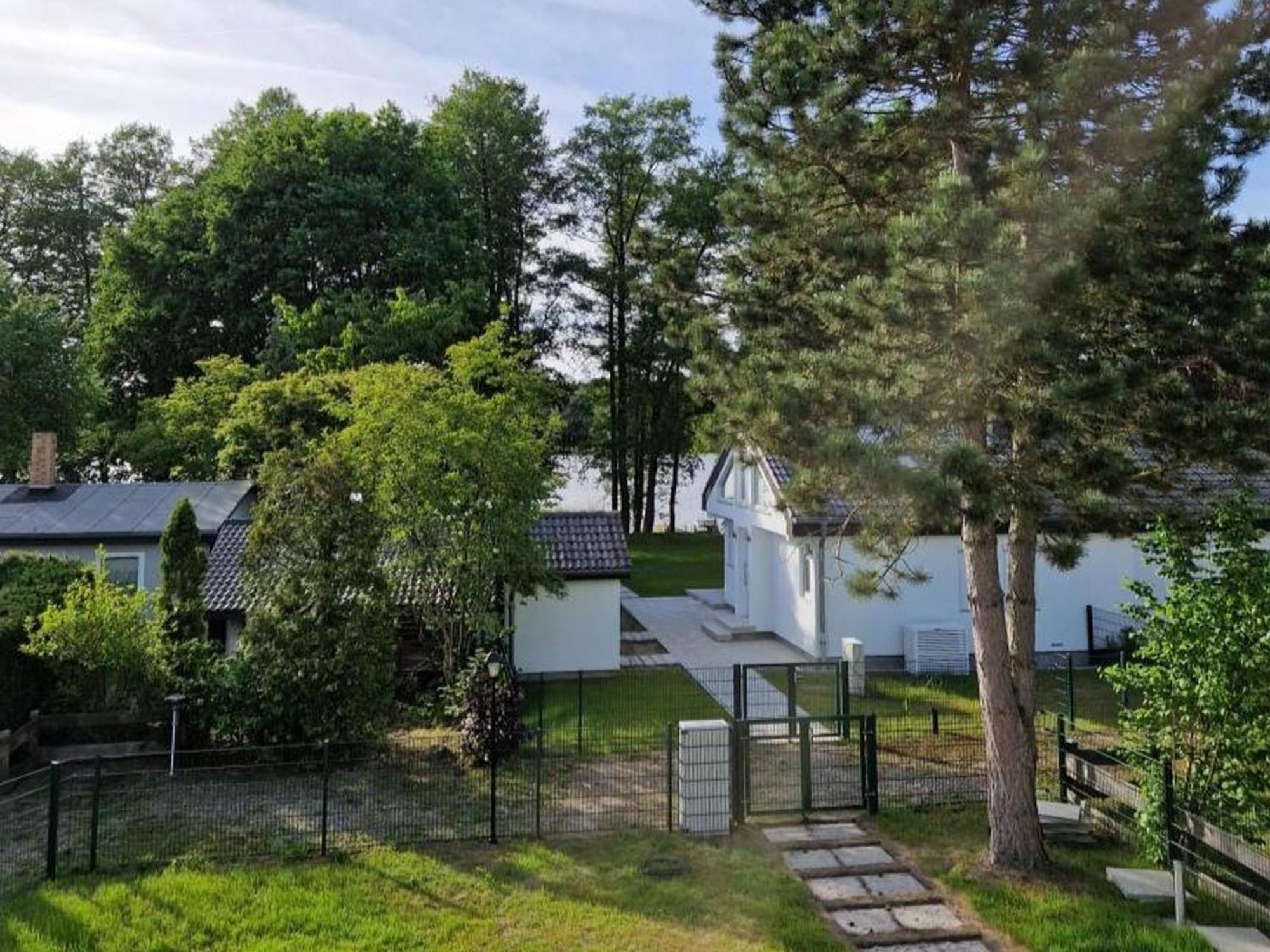 צדניק Ferienhaus Am See 19 מראה חיצוני תמונה
