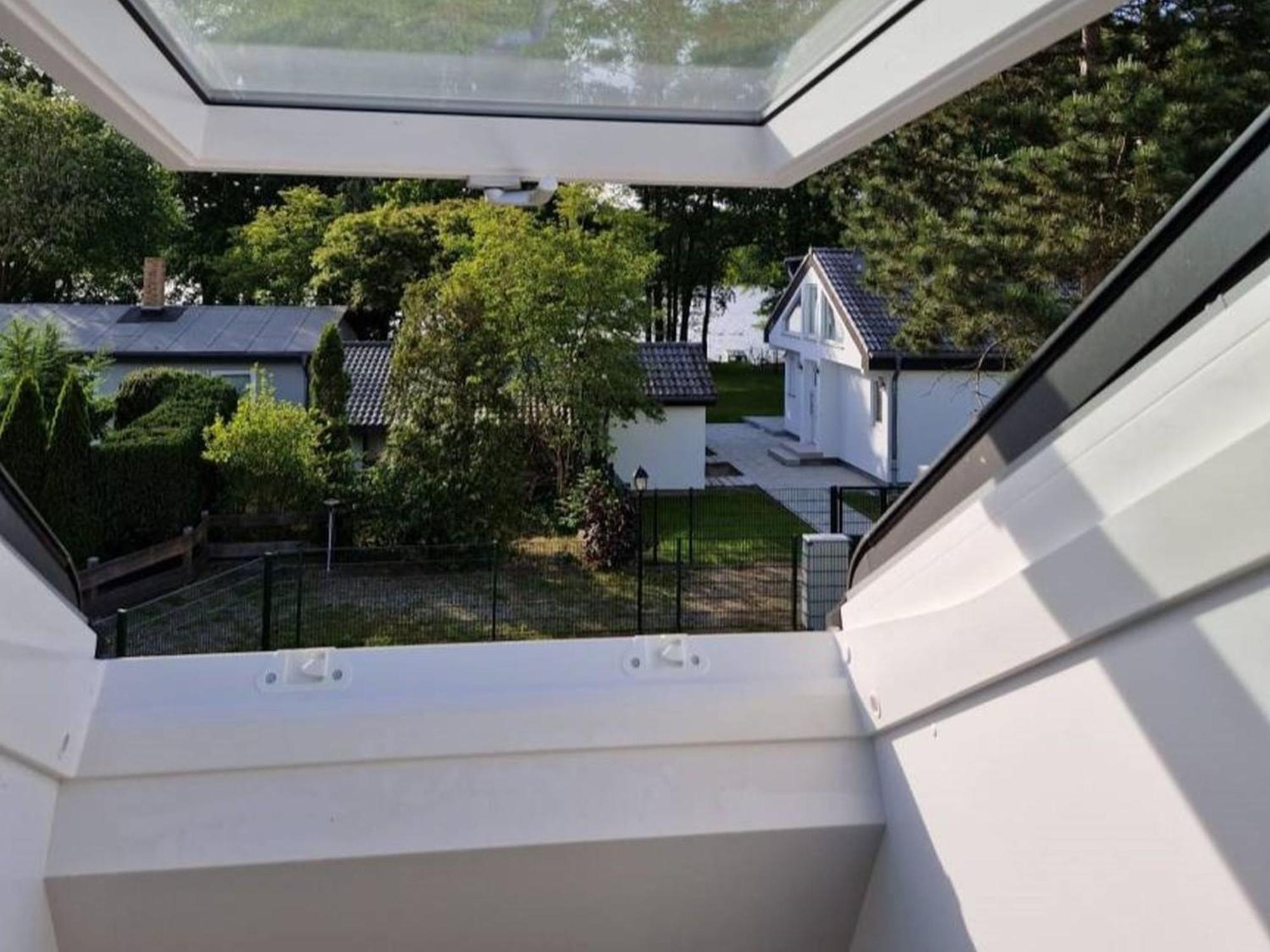 צדניק Ferienhaus Am See 19 מראה חיצוני תמונה