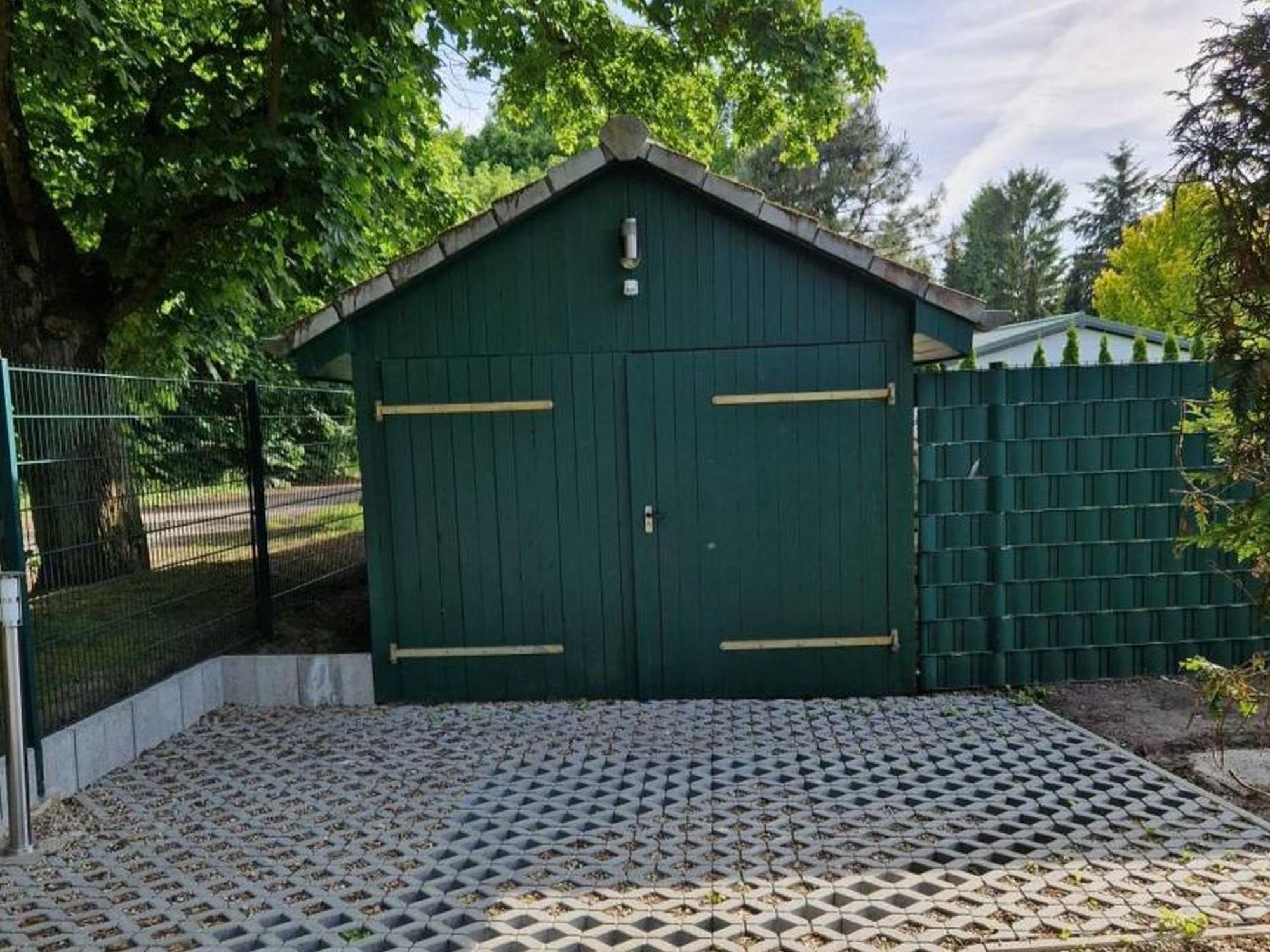 צדניק Ferienhaus Am See 19 מראה חיצוני תמונה