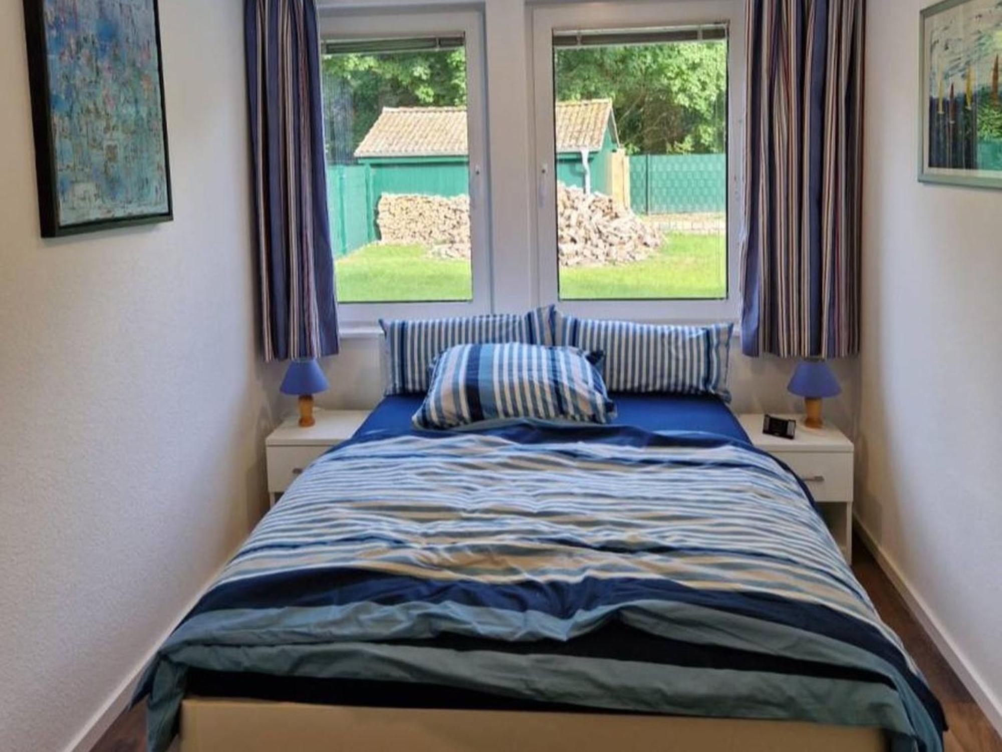 צדניק Ferienhaus Am See 19 מראה חיצוני תמונה